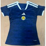 Escocia 1a Equipación 2026 - MUJER